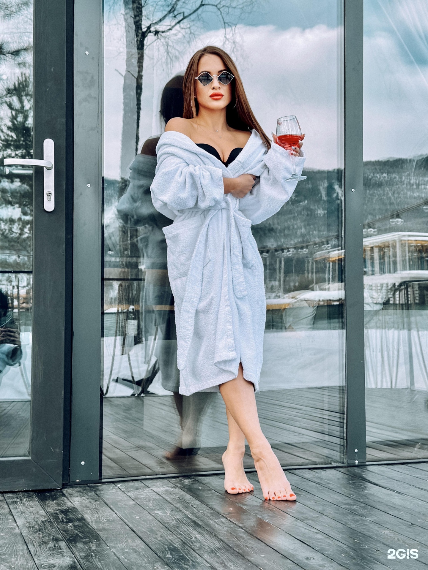 Geometrika • lounge hotel - фото 23