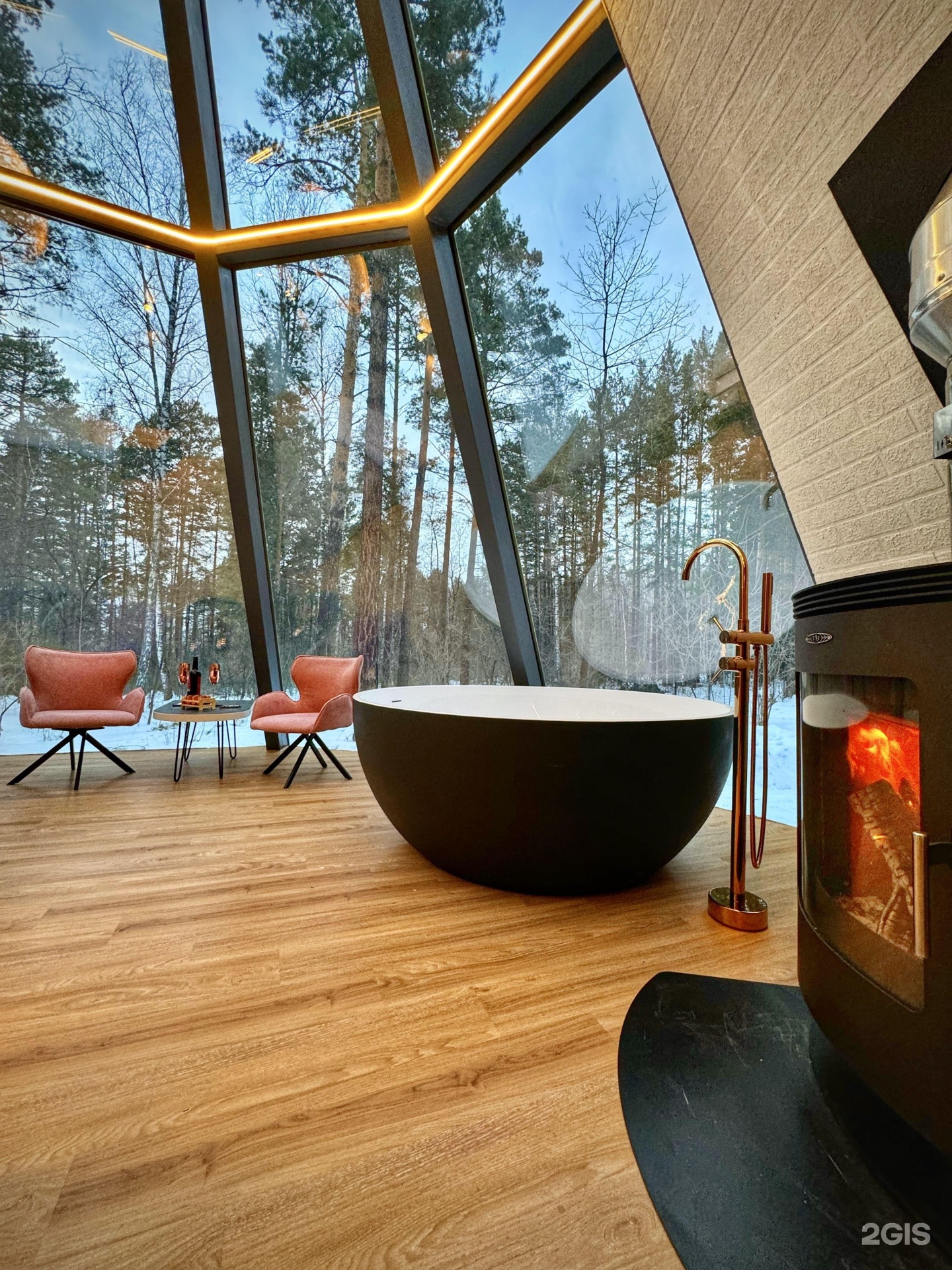 Geometrika • lounge hotel - фото 32