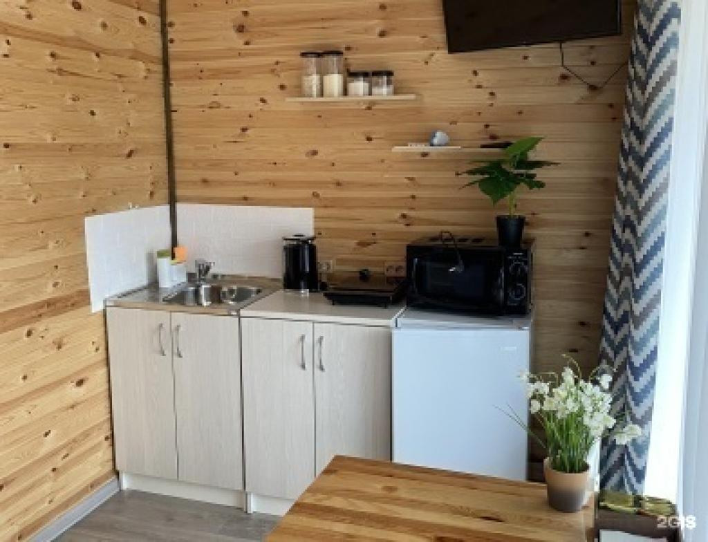 Апартаменты на Сосновая улица, 1А - фото 1