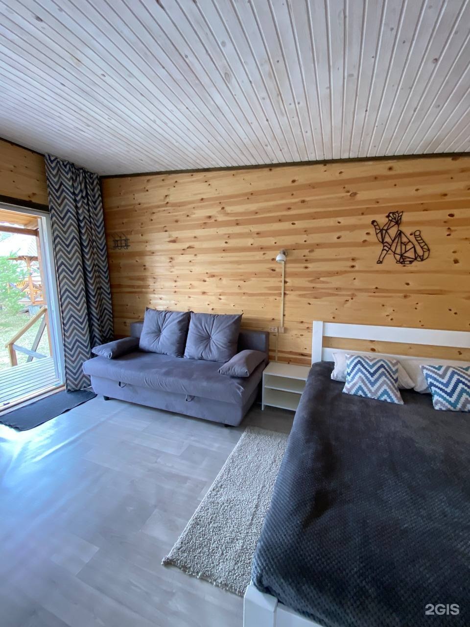 Апартаменты на Сосновая улица, 1А - фото 3