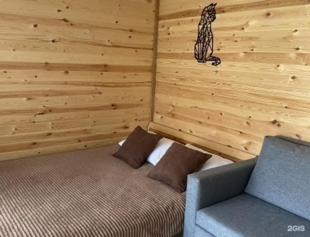 Апартаменты на Сосновая улица, 1А - фото 5