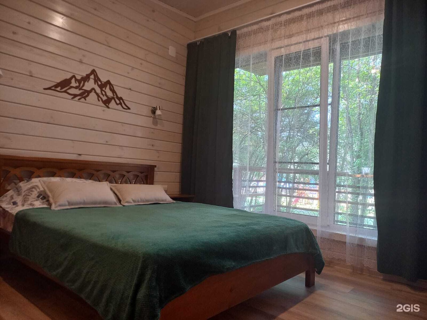 Горный сад - фото 9