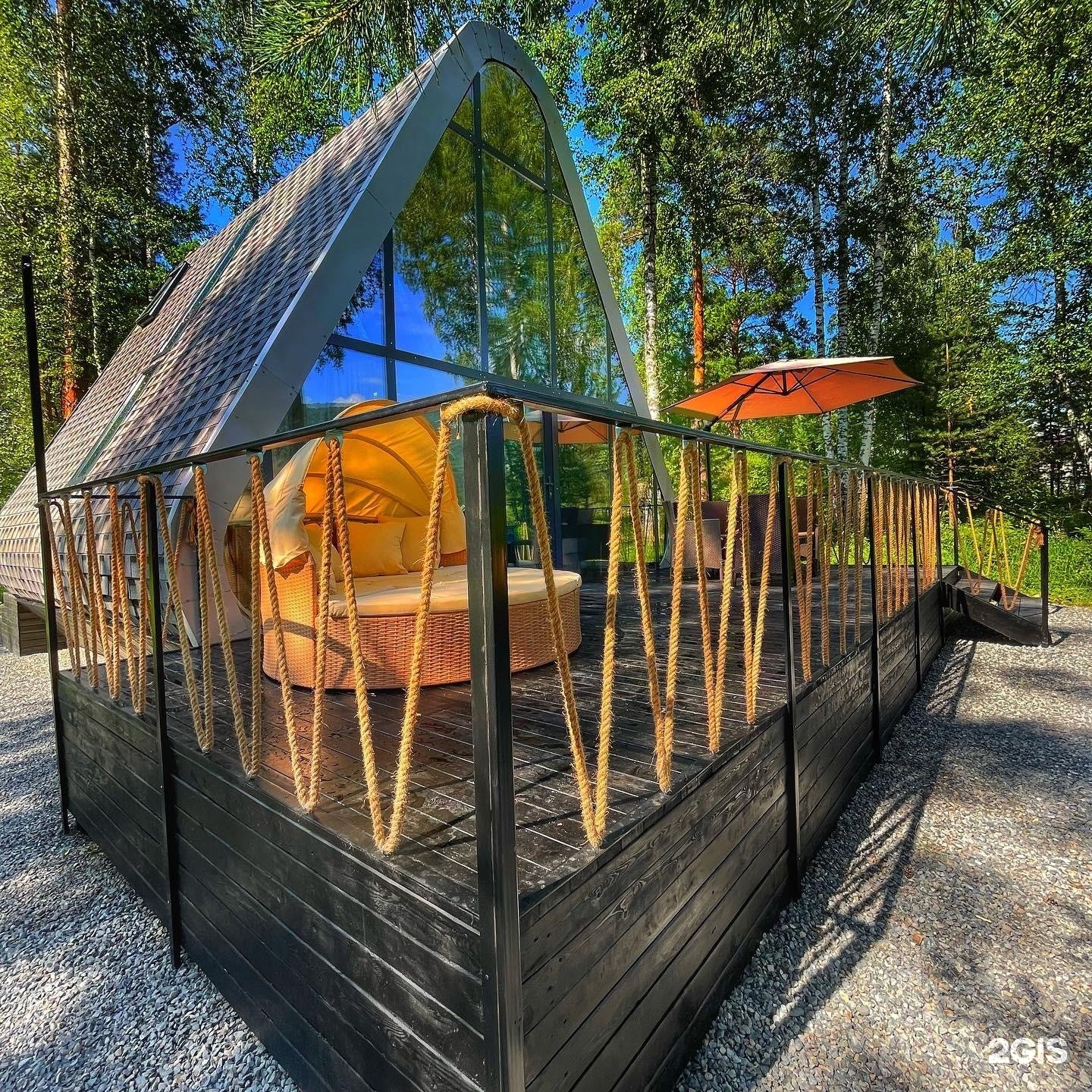 Geometrika • lounge hotel - фото 44