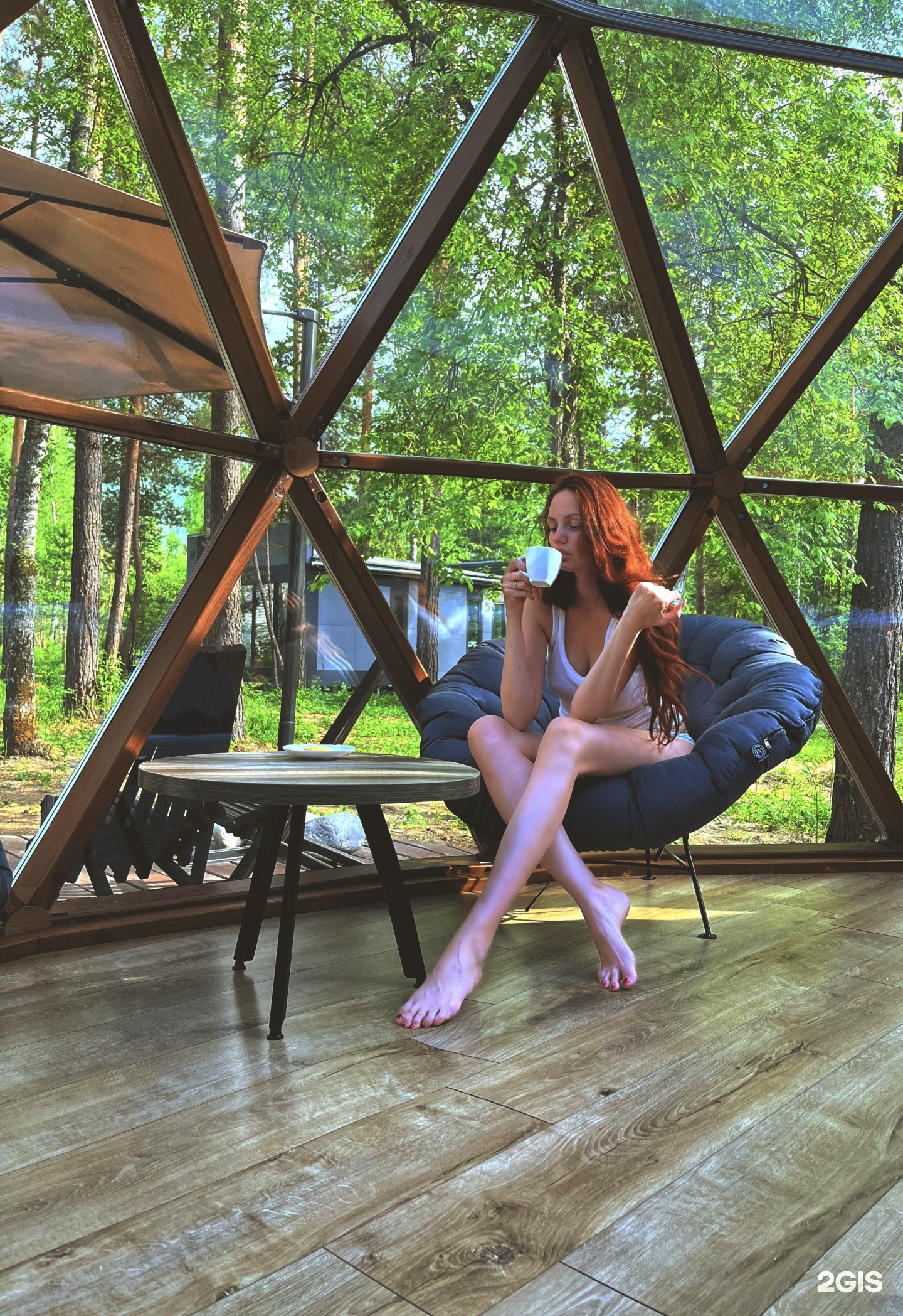 Geometrika • lounge hotel - фото 48