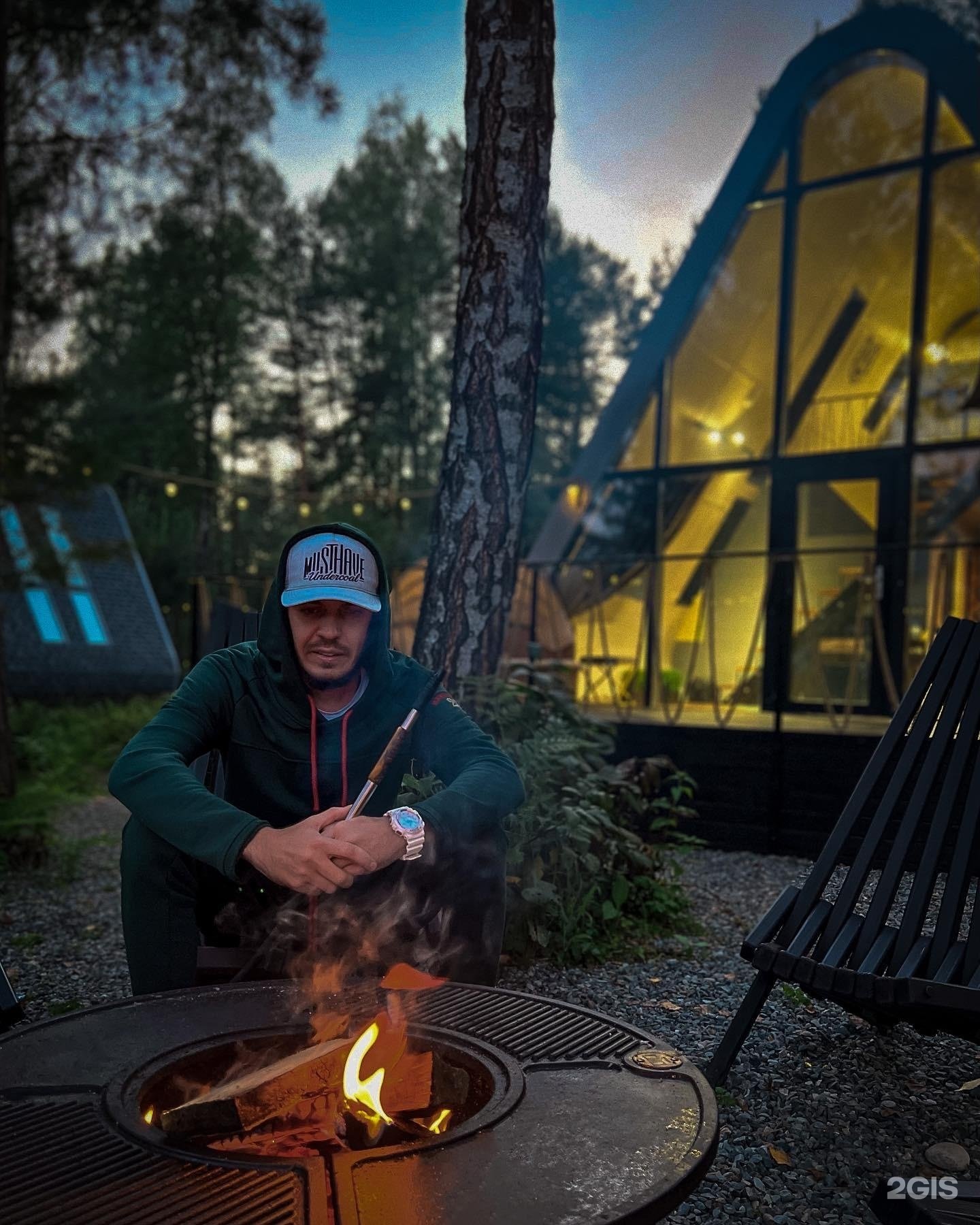 Geometrika • lounge hotel - фото 49