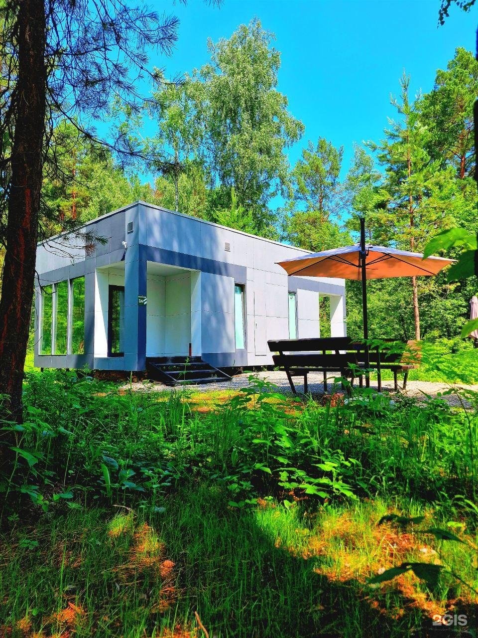 Geometrika • lounge hotel - фото 54