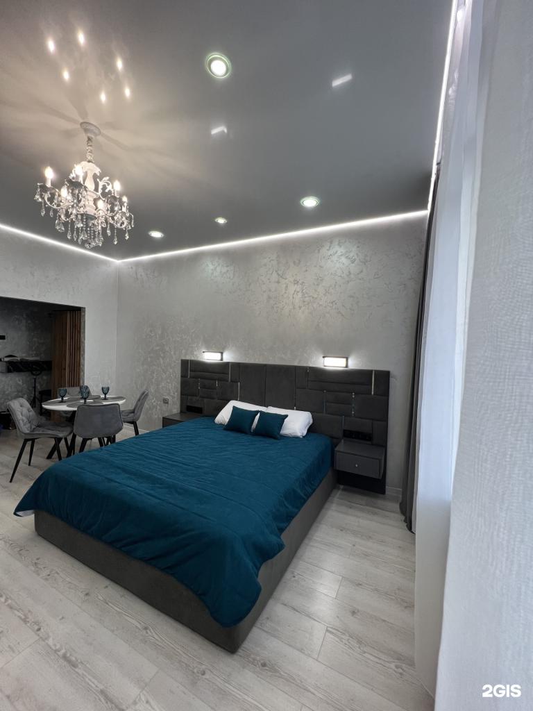 Апартаменты на Проточная улица, 10/1к3 - фото 1