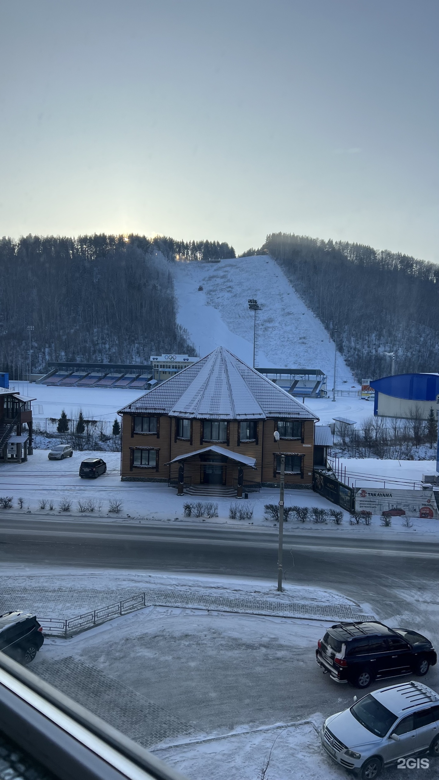 Апартаменты на Проточная улица, 10/1к3 - фото 5