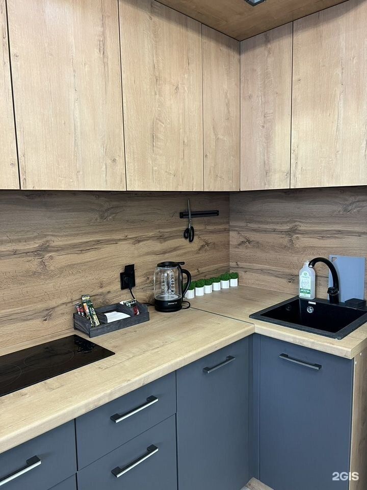 Апартаменты на Проточная улица, 10/1к3 - фото 14