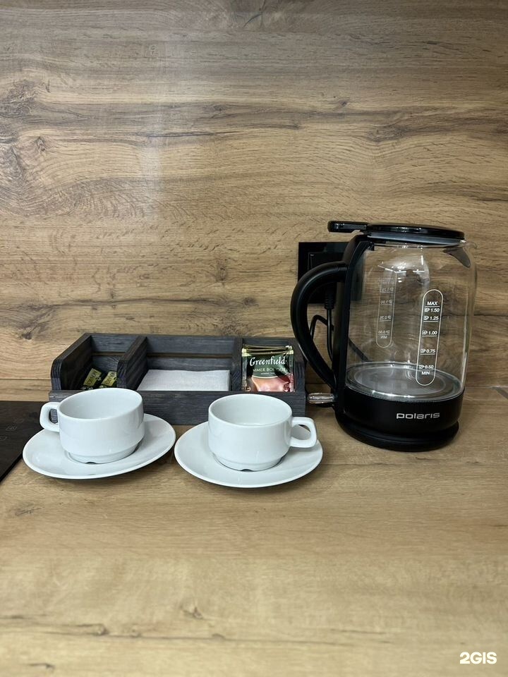 Апартаменты на Проточная улица, 10/1к3 - фото 16