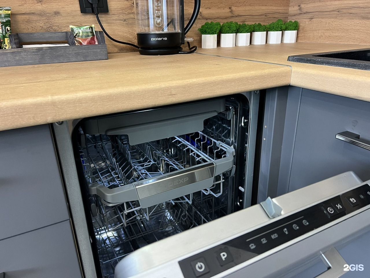 Апартаменты на Проточная улица, 10/1к3 - фото 17