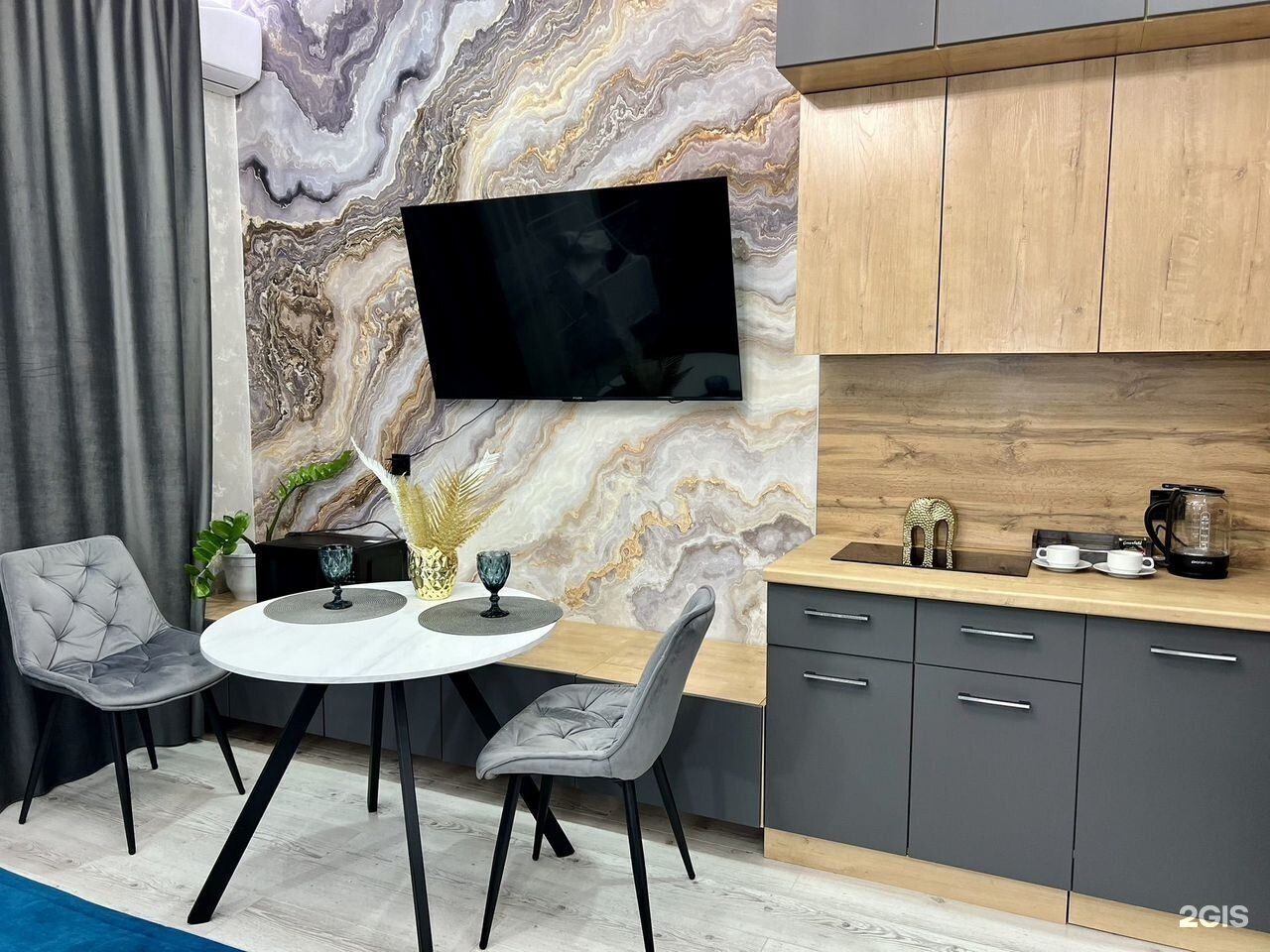 Апартаменты на Проточная улица, 10/1к3 - фото 19