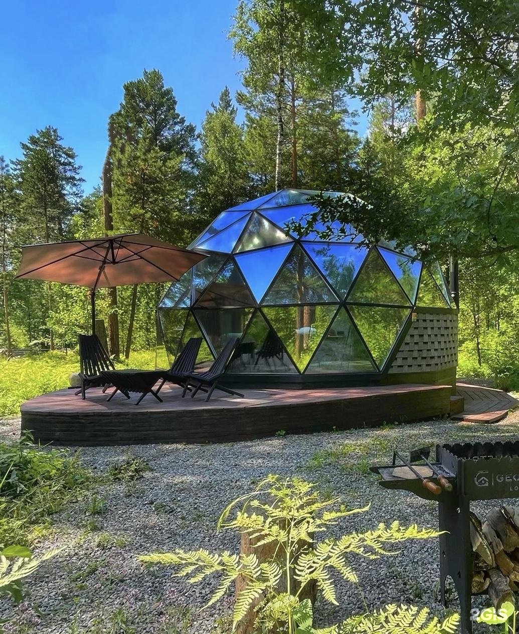 Geometrika • lounge hotel - фото 57