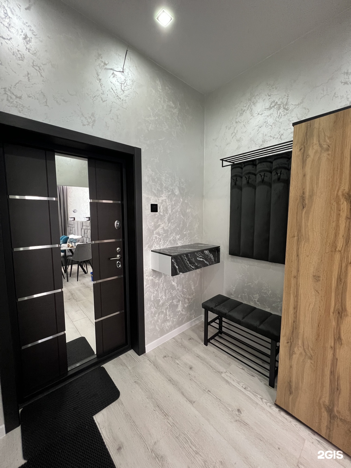 Квартира - фото 11