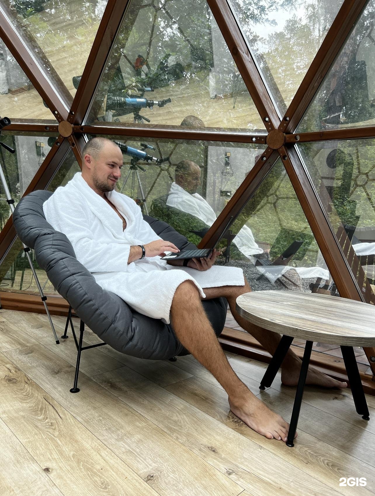 Geometrika • lounge hotel - фото 59