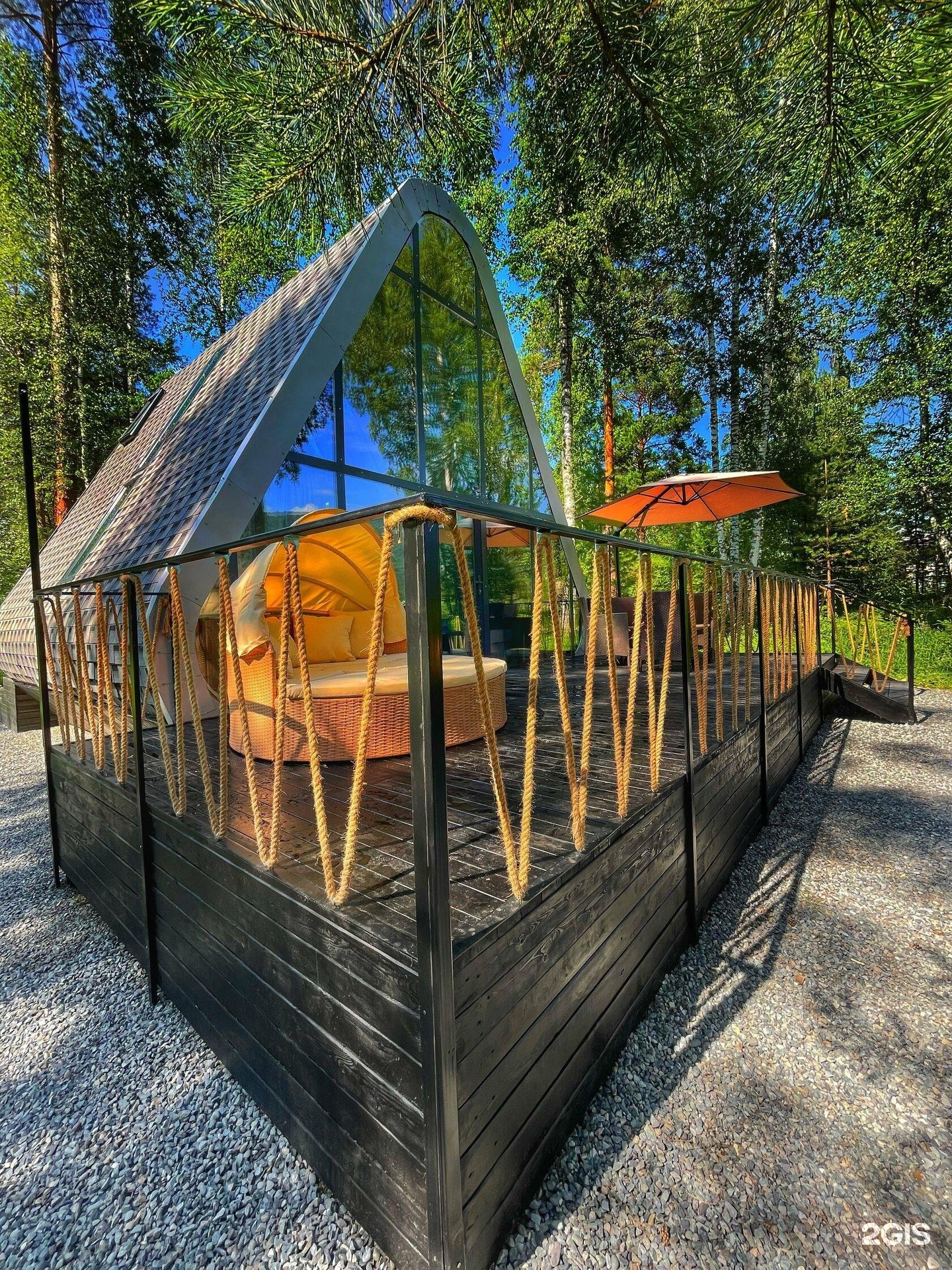 Geometrika • lounge hotel - фото 63