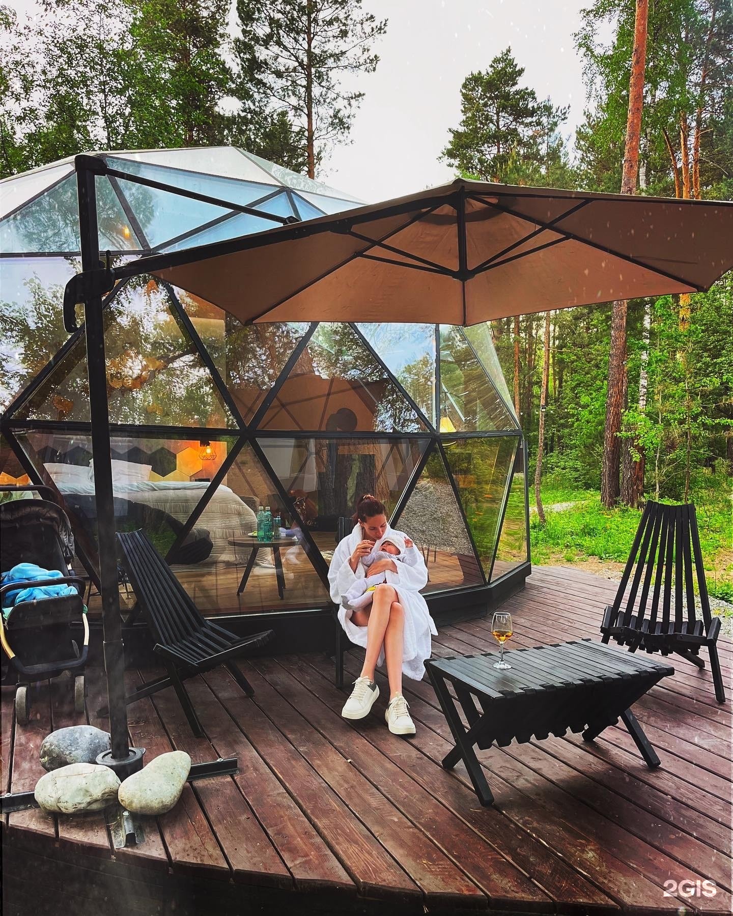 Geometrika • lounge hotel - фото 65