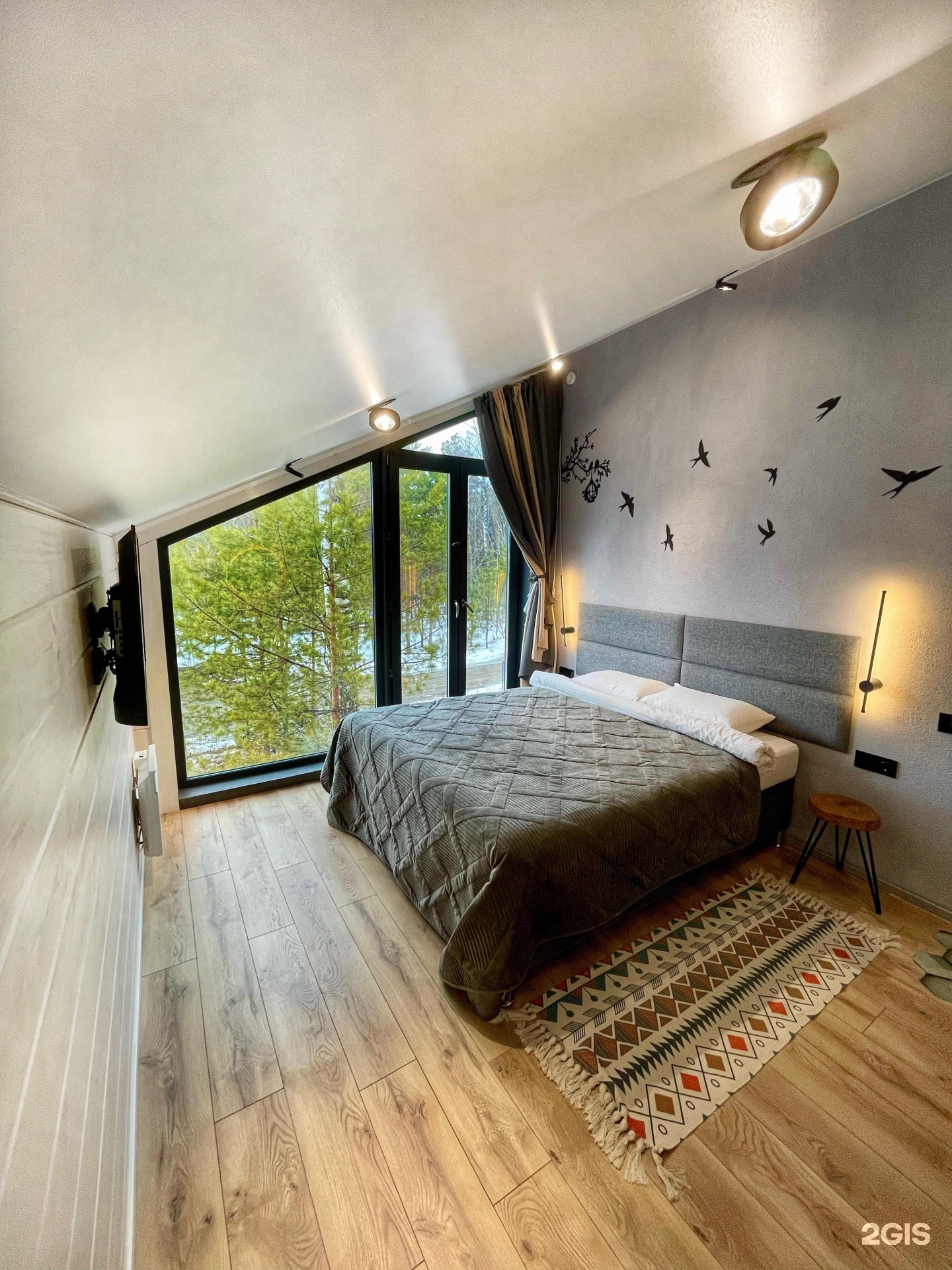 Geometrika • lounge hotel - фото 70