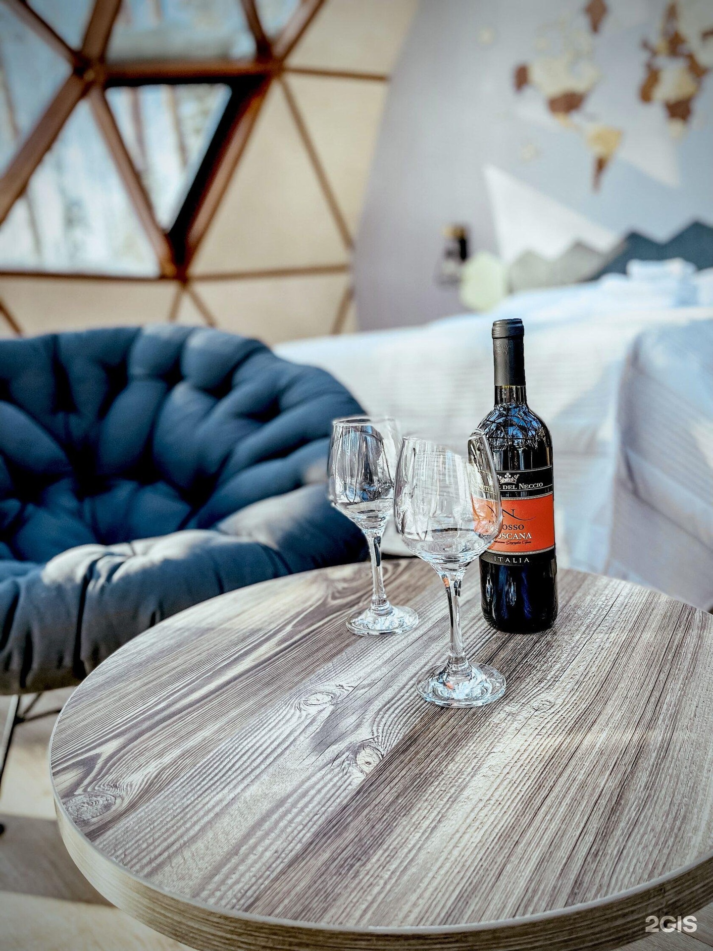 Geometrika • lounge hotel - фото 74