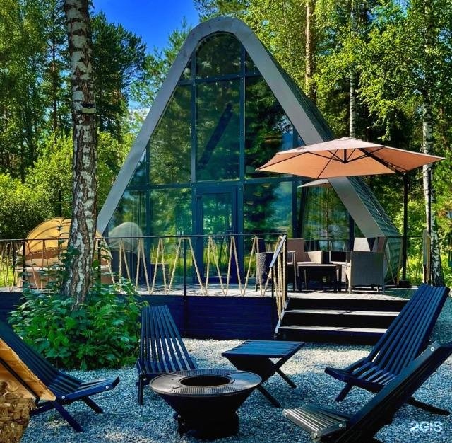 Geometrika • lounge hotel - фото 90