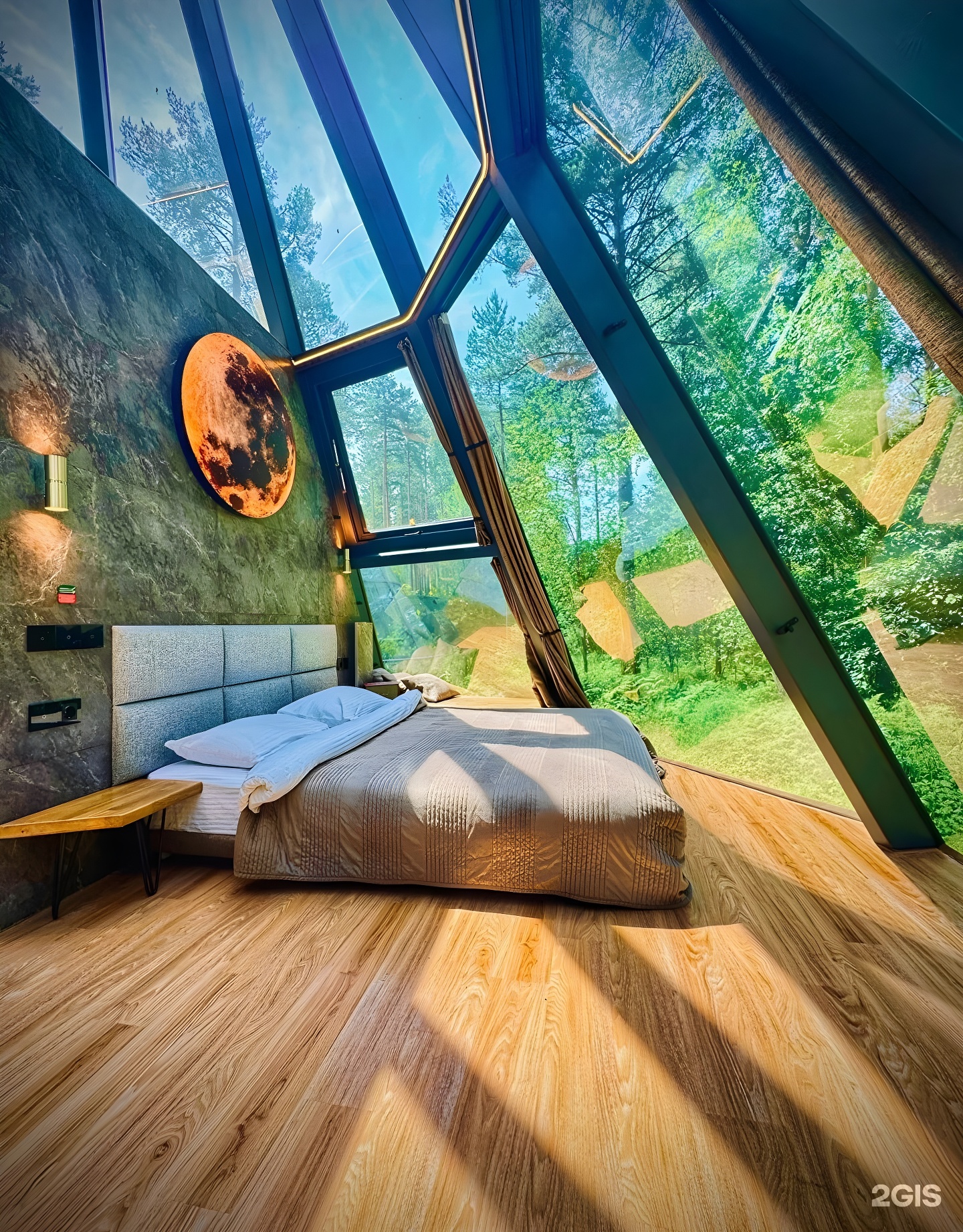 Geometrika • lounge hotel - фото 93