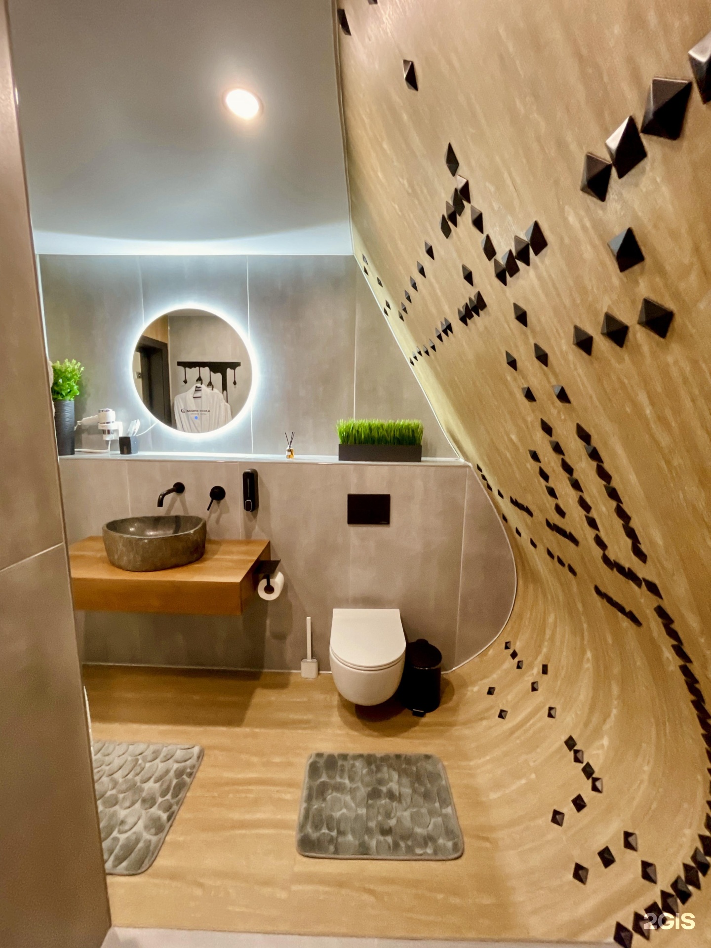 Geometrika • lounge hotel - фото 103