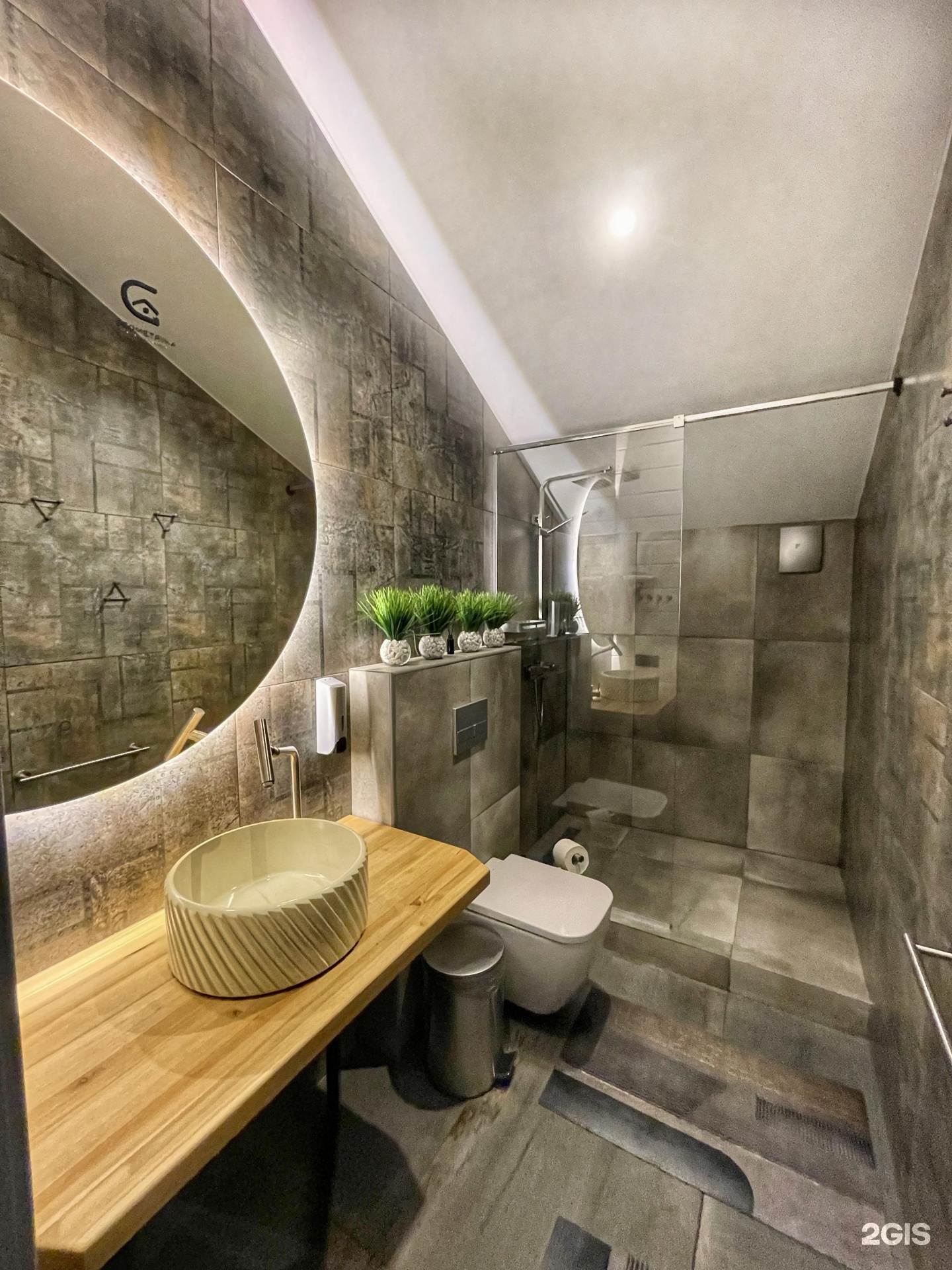 Geometrika • lounge hotel - фото 108