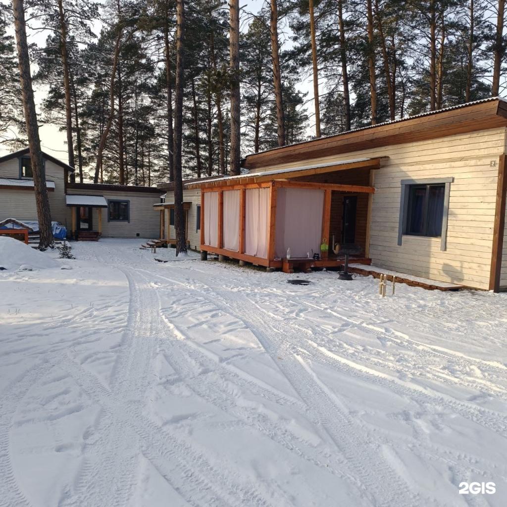 Апартаменты на Манжерок ул Советская 25 - фото 1