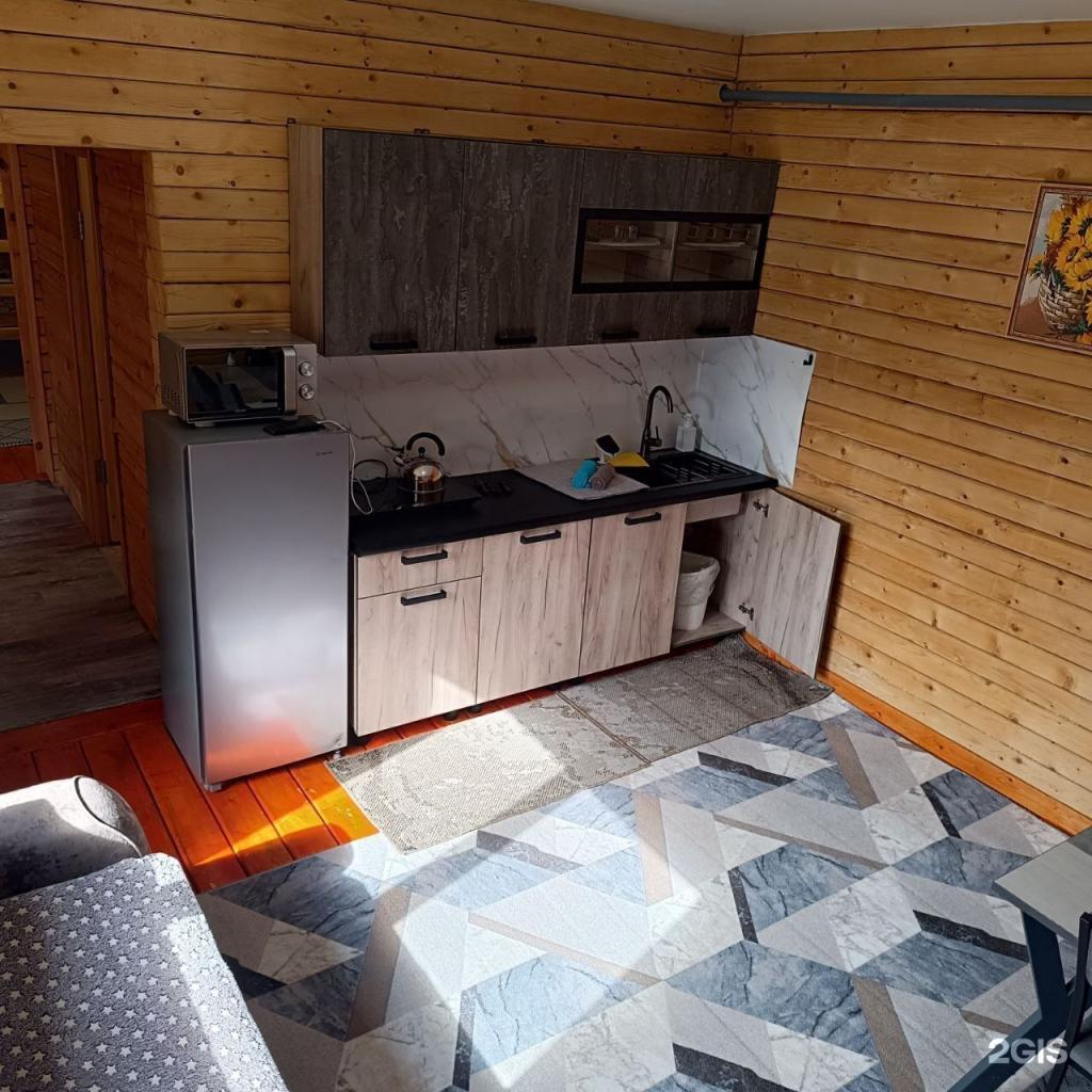 Апартаменты на Манжерок ул Советская 25 - фото 8