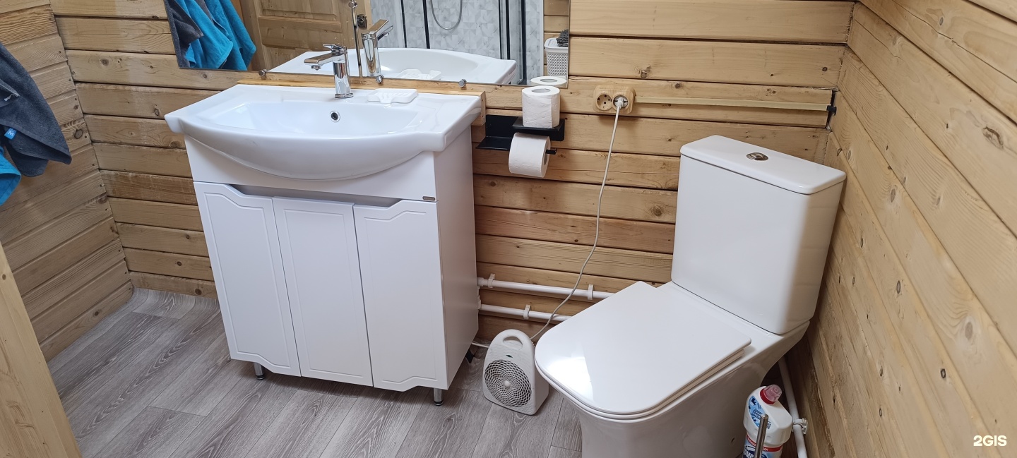 Апартаменты на Манжерок ул Советская 25 - фото 14