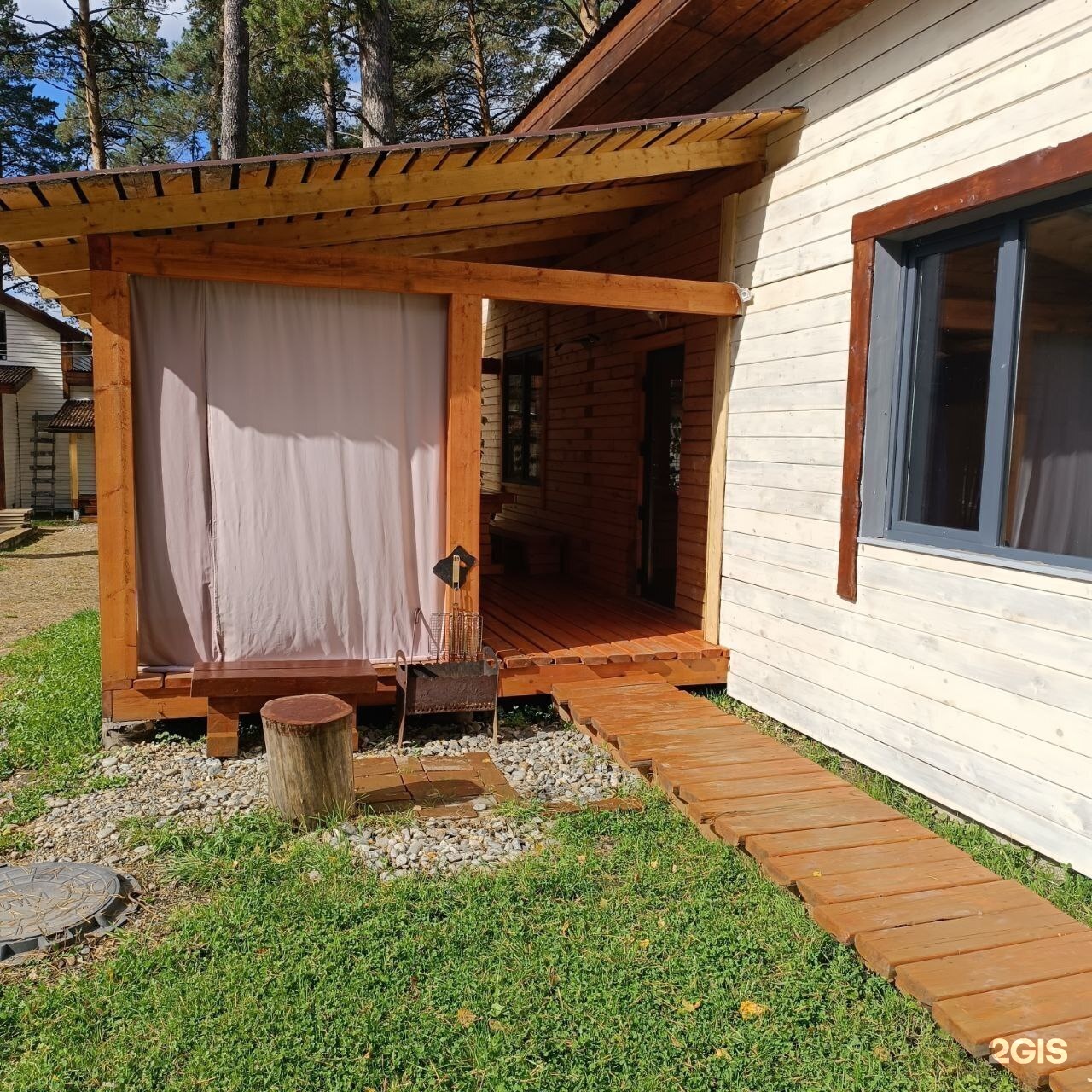 Апартаменты на Манжерок ул Советская 25 - фото 25