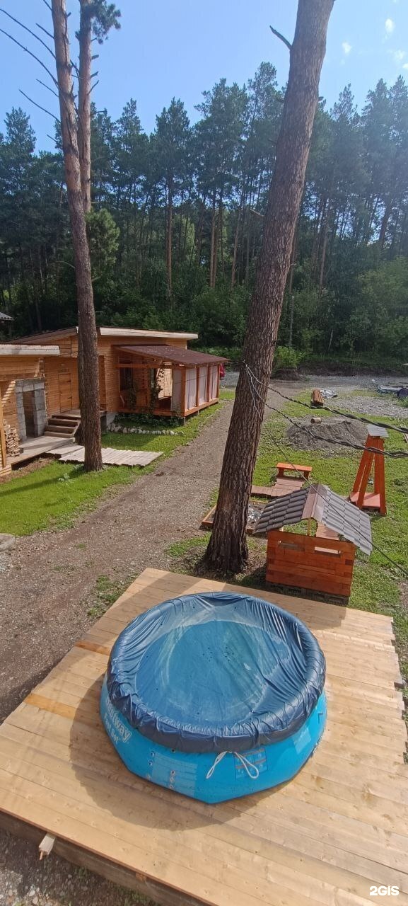 Апартаменты на Манжерок ул Советская 25 - фото 26