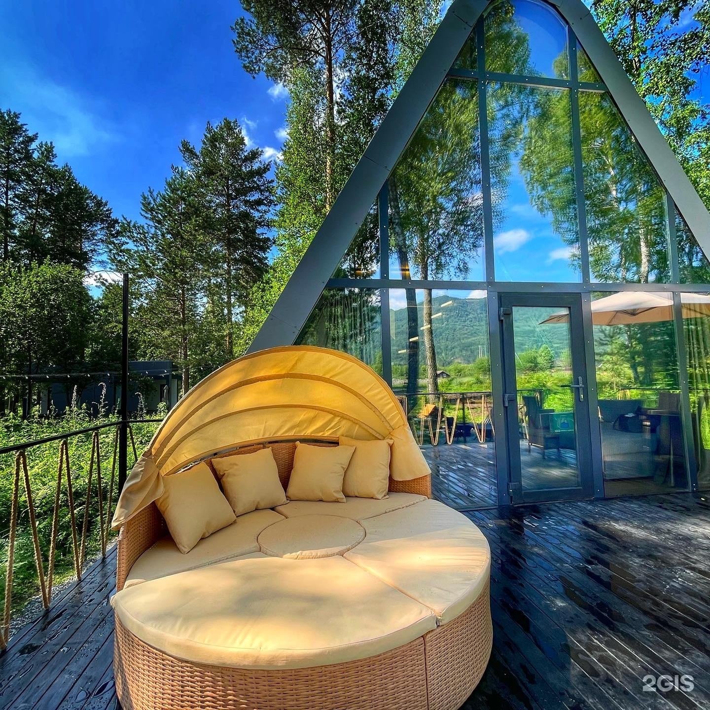 Geometrika • lounge hotel - фото 117