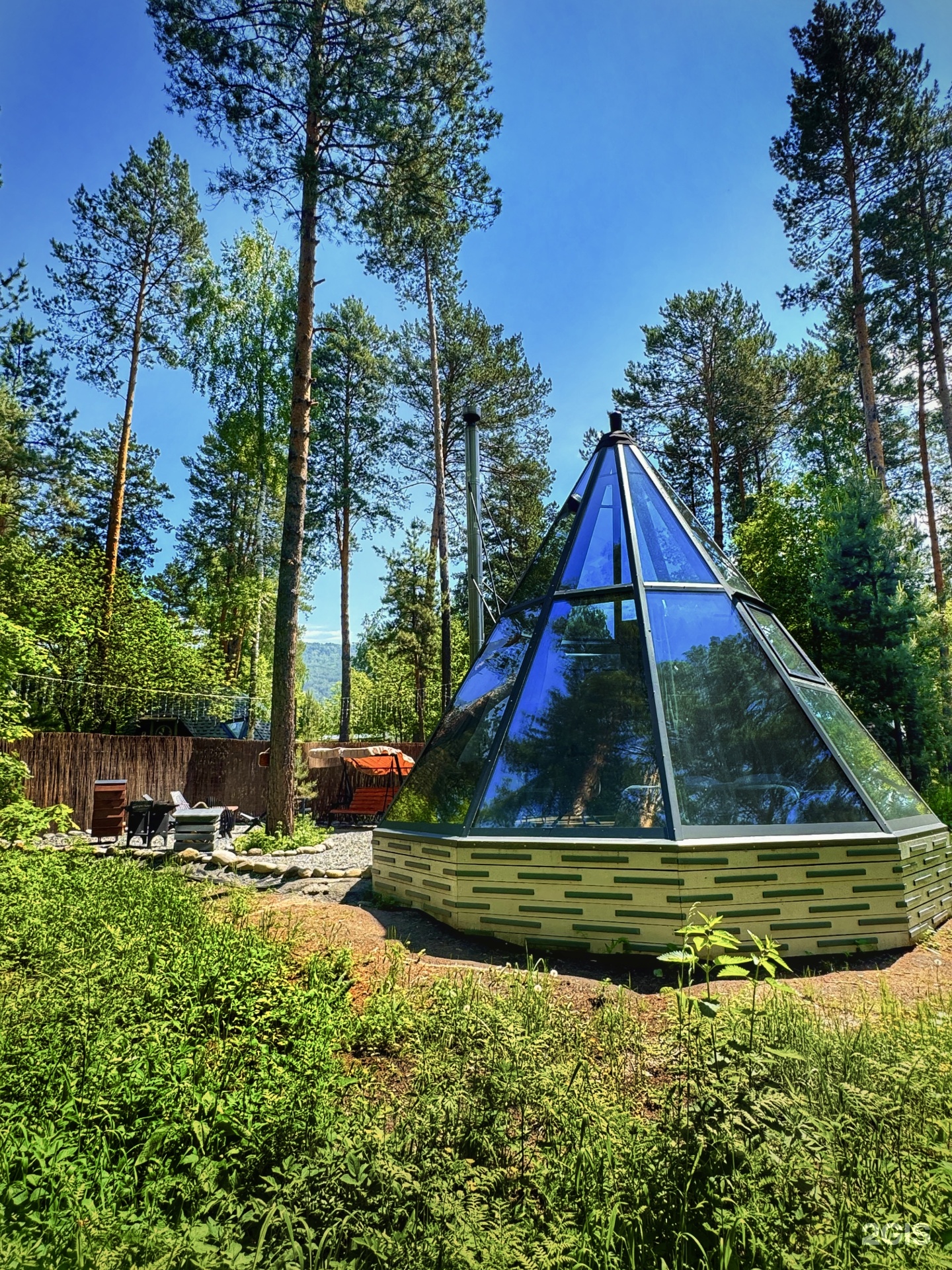 Geometrika • lounge hotel - фото 121