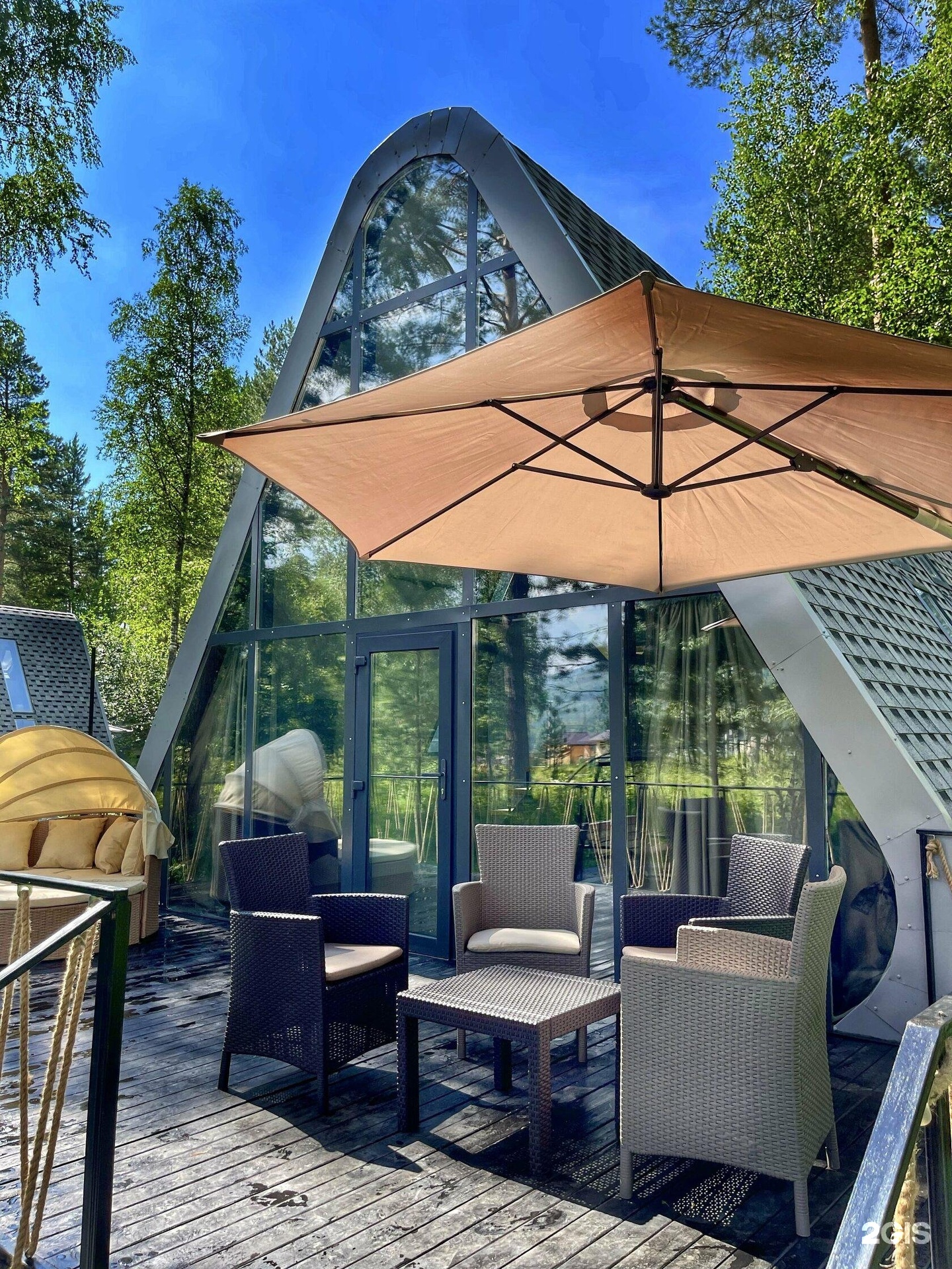 Geometrika • lounge hotel - фото 124