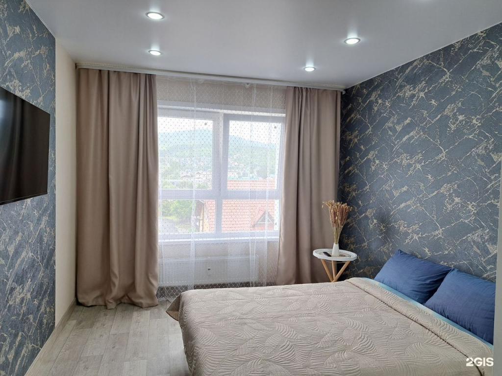 Апартаменты на Набережная улица, 14/1 - фото 1