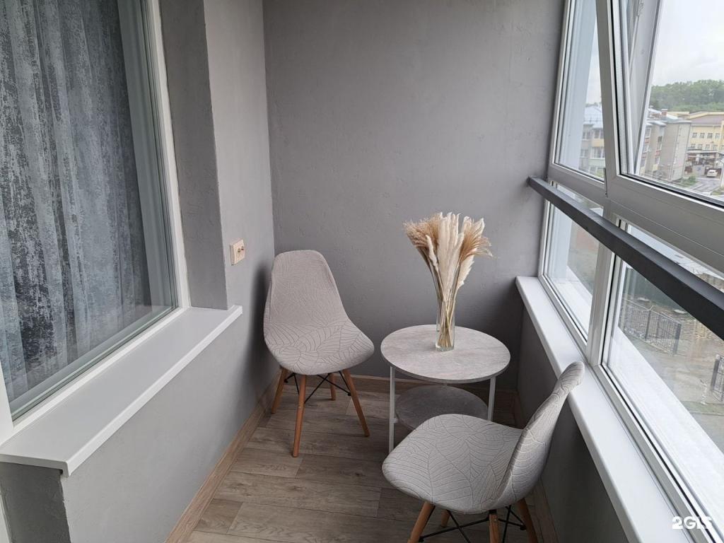 Апартаменты на Набережная улица, 14/1 - фото 4