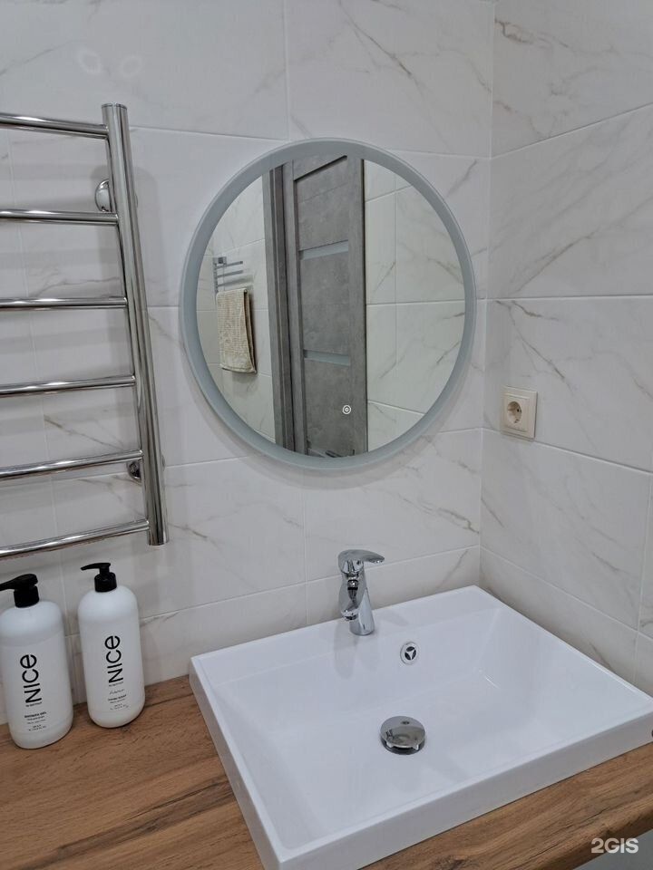 Апартаменты на Набережная улица, 14/1 - фото 6