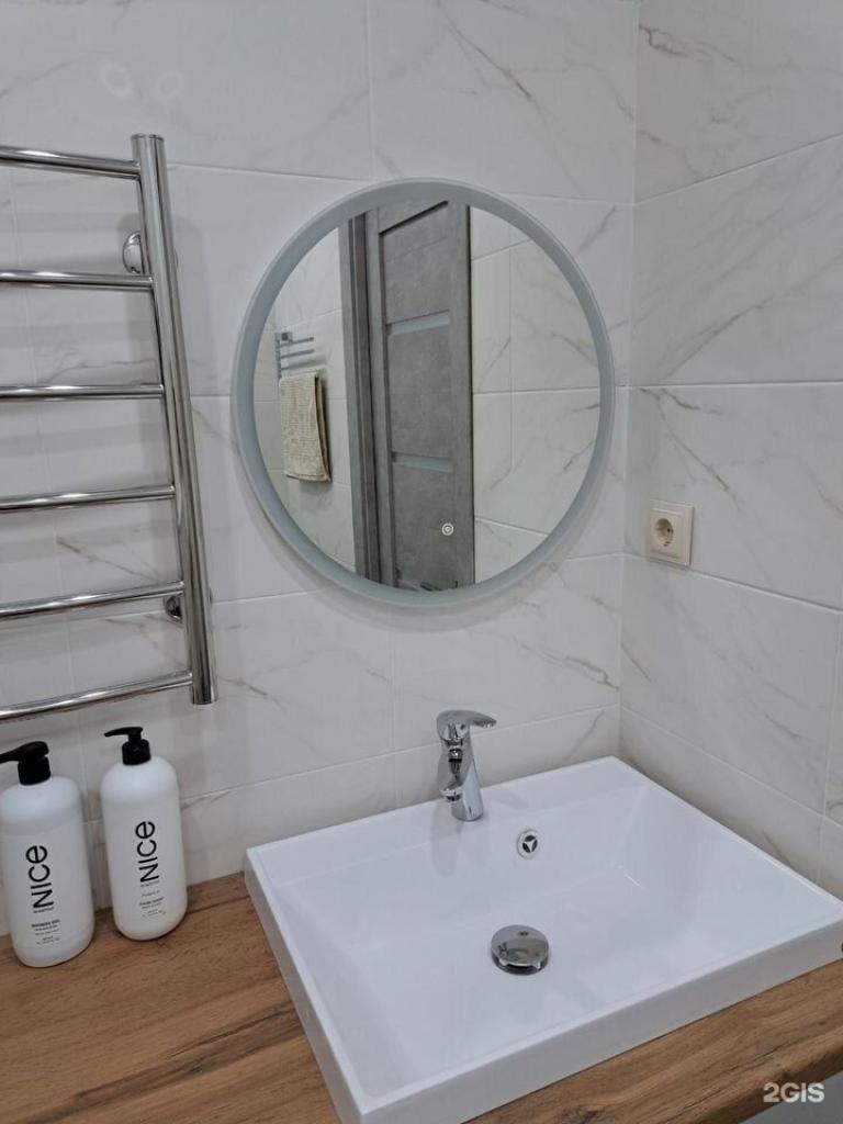 Апартаменты на Набережная улица, 14/1 - фото 6