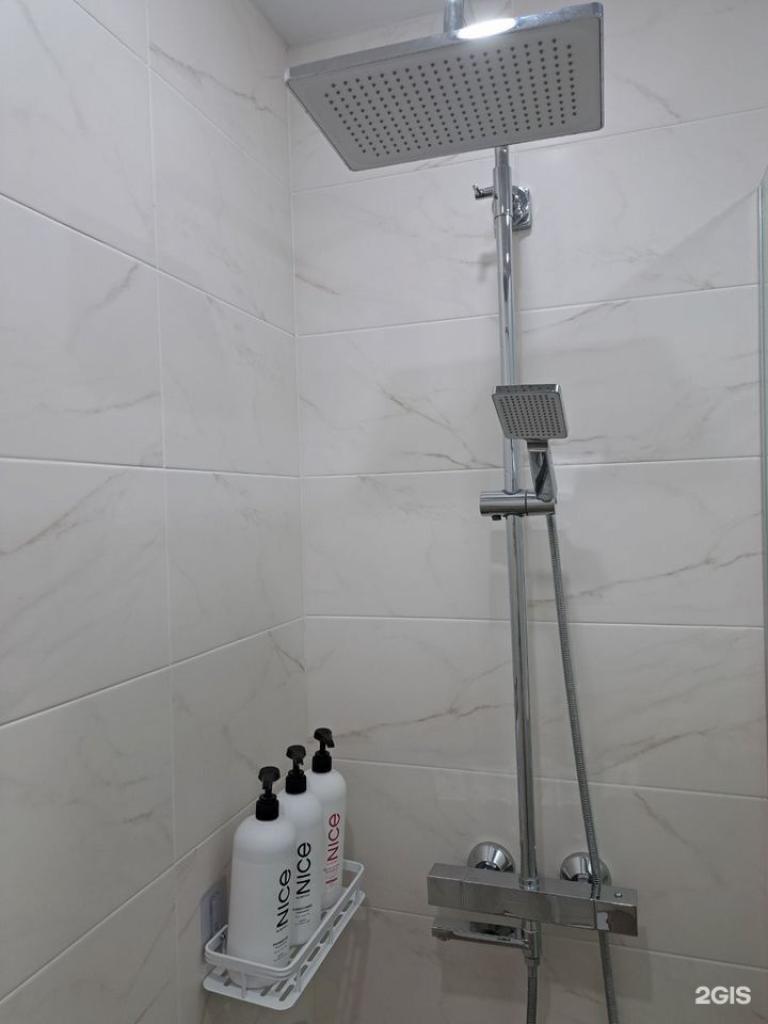 Апартаменты на Набережная улица, 14/1 - фото 9