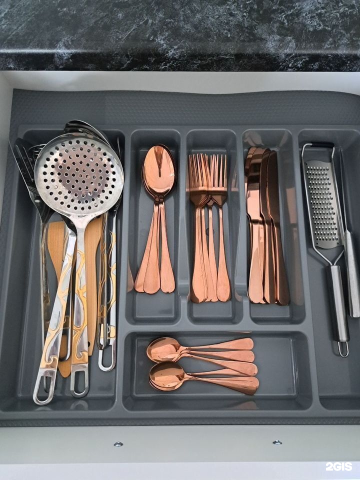 Апартаменты на Набережная улица, 14/1 - фото 12