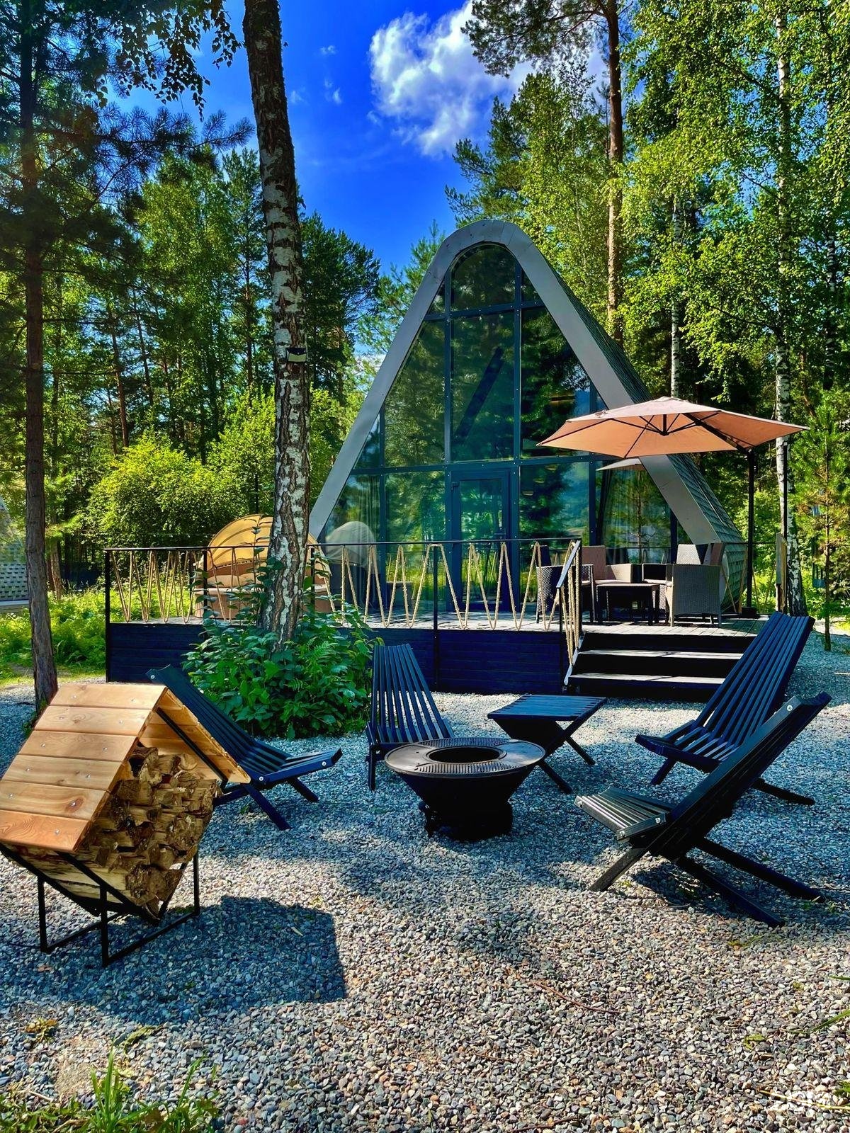 Geometrika • lounge hotel - фото 126