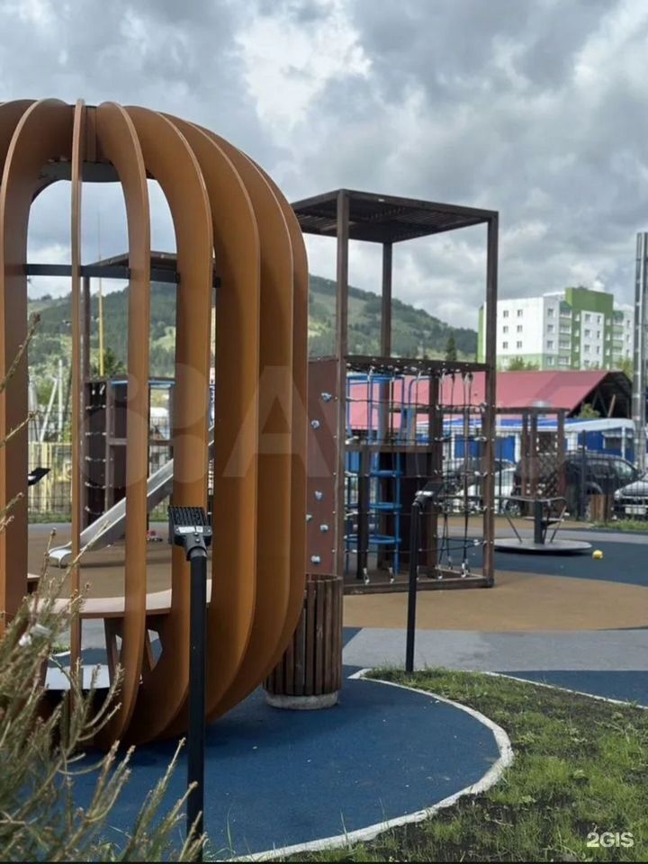 Апартаменты на Набережная улица, 14/1 - фото 18