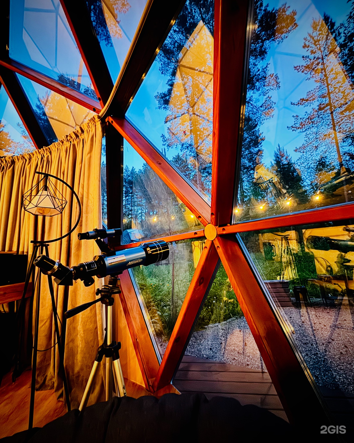 Geometrika • lounge hotel - фото 128