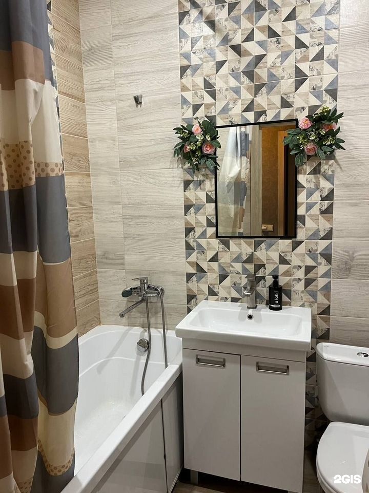 Апартаменты на Заринская улица, 24 - фото 10