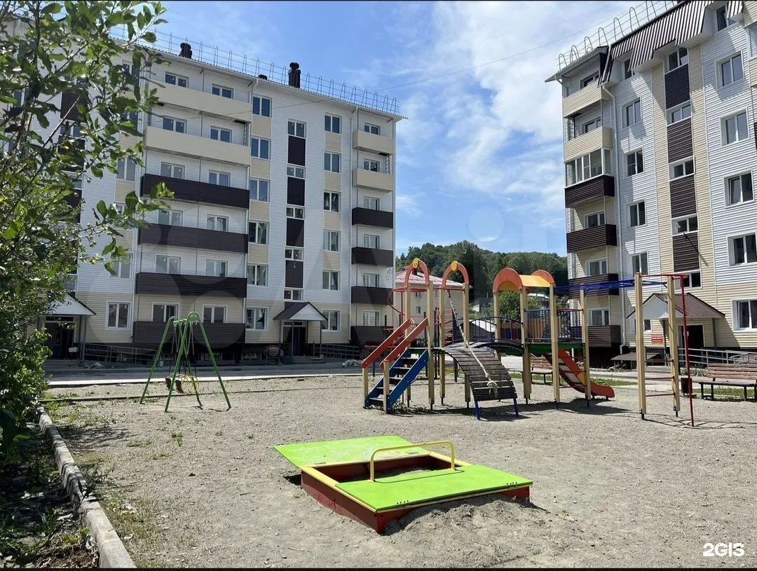 Апартаменты на Заринская улица, 24 - фото 15