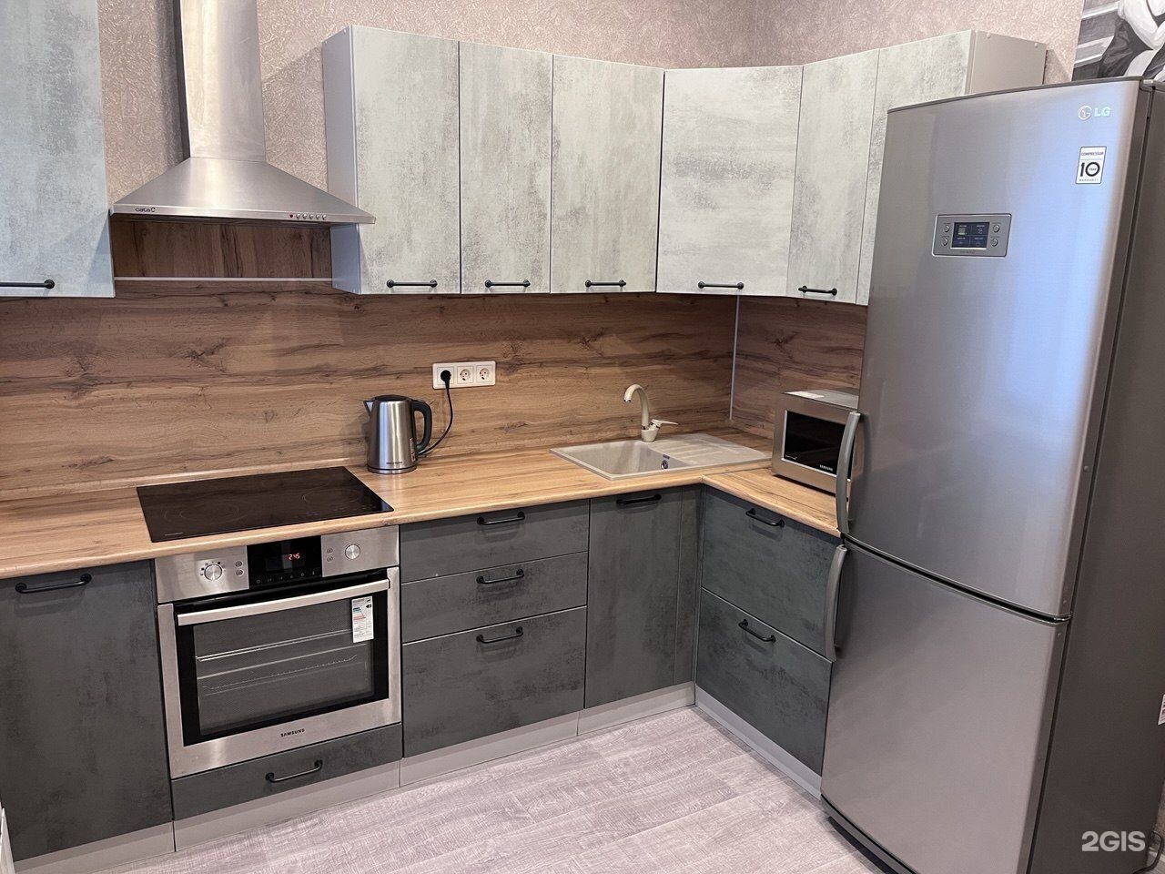 Квартира - фото 1