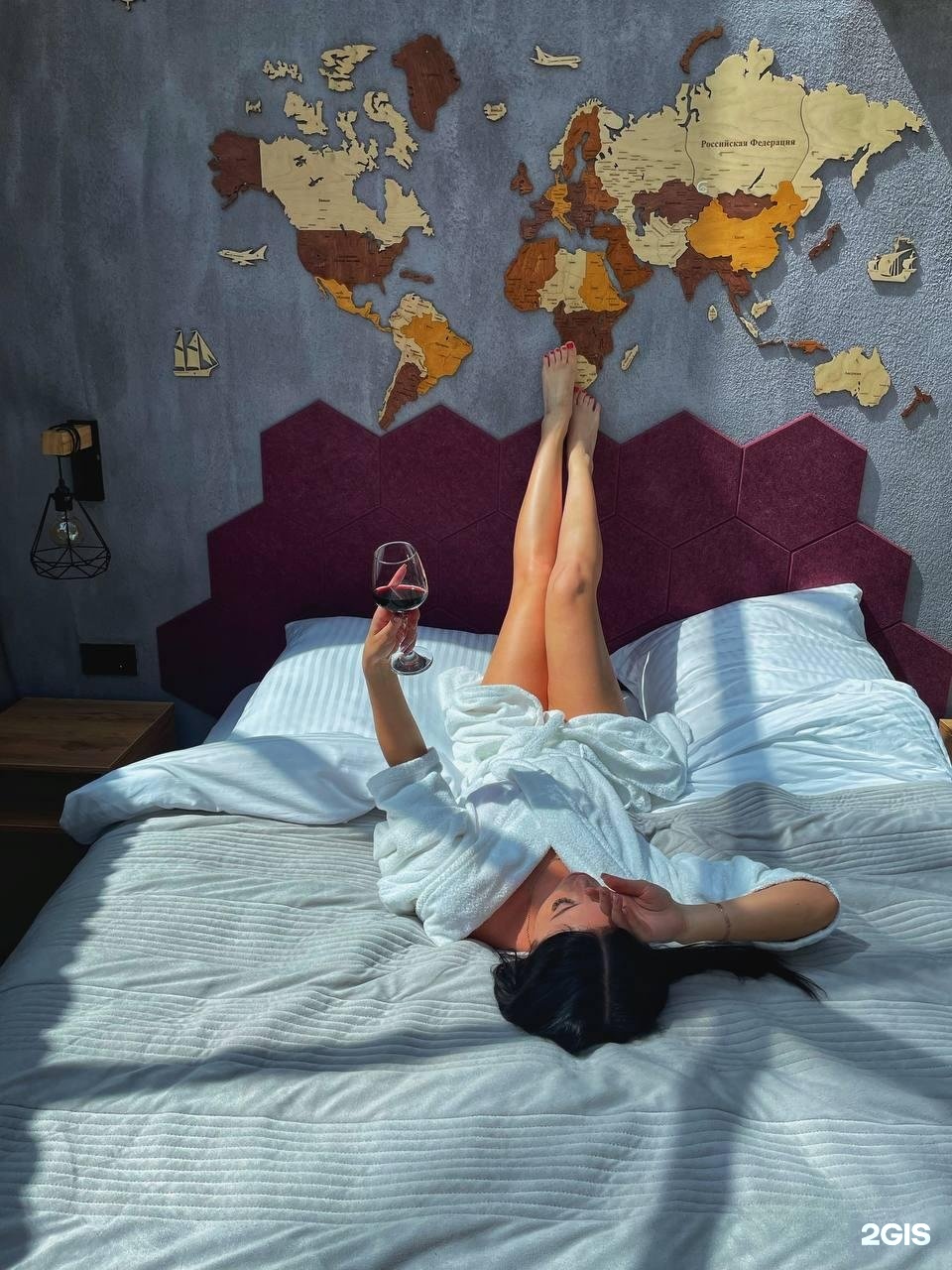 Geometrika • lounge hotel - фото 131