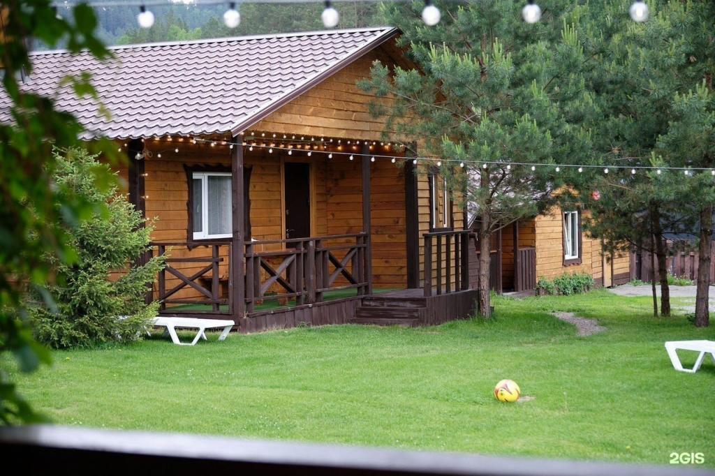 Апартаменты на Берёзовая улица, 13 - фото 1