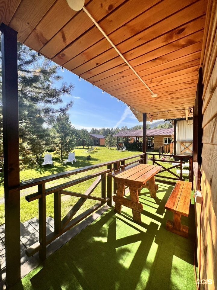 Апартаменты на Берёзовая улица, 13 - фото 2